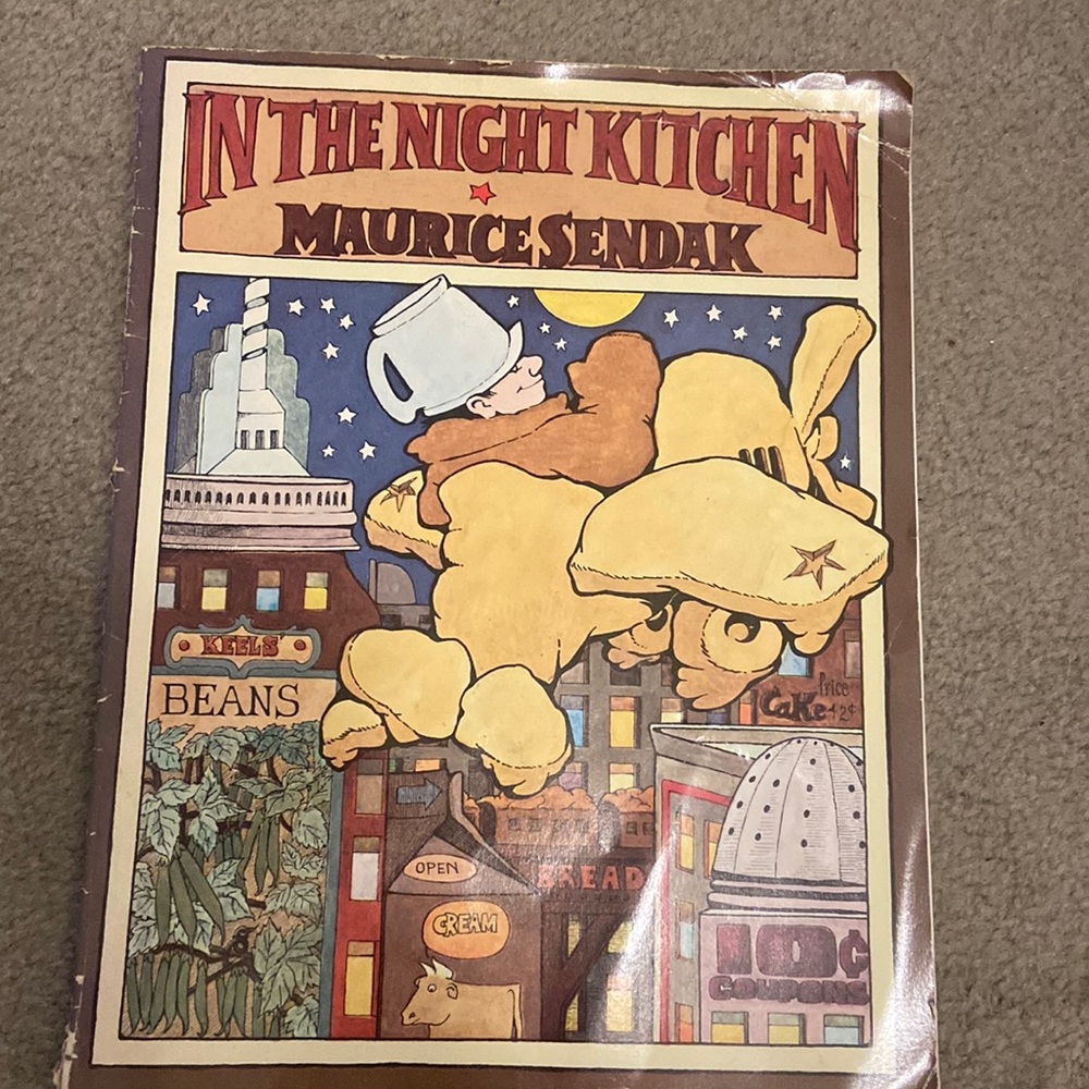 Vintage book